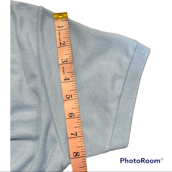 1~Gildan Dry Blend Polo Shirt School Uniform Large 35%Cotton & 65%Polyester - Picture 7 of 9